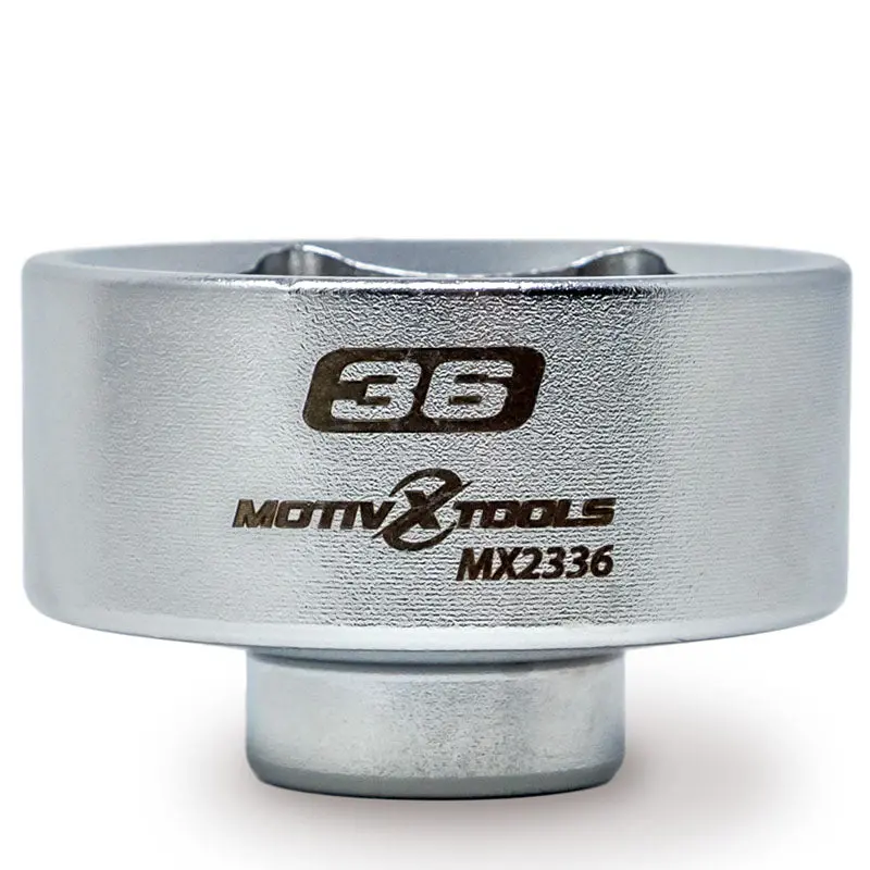 36Mm Low Profile Oil Filter Socket 1