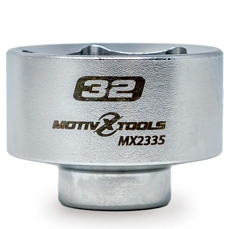 32Mm Low Profile Oil Filter Socket 1