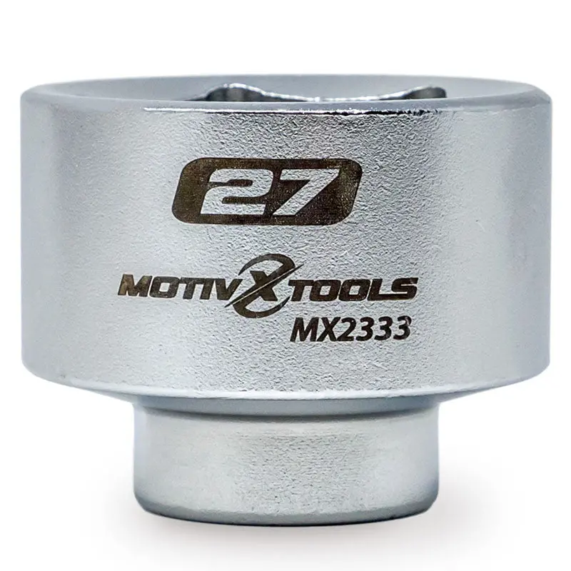 27Mm Low Profile Oil Filter Socket 1