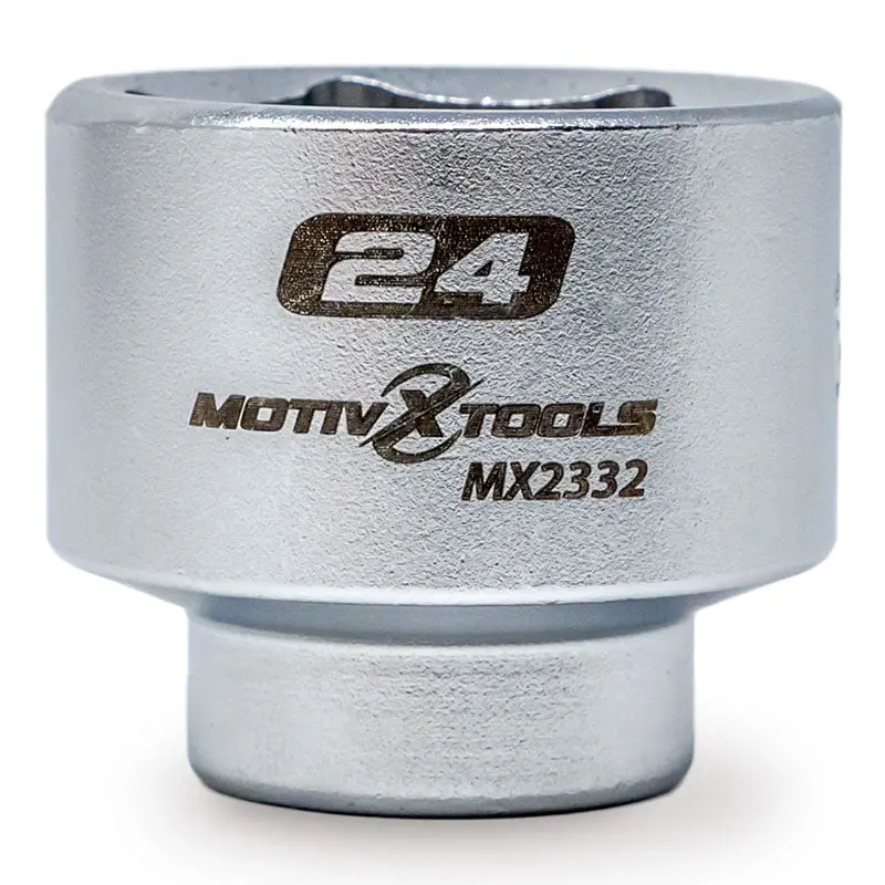 24Mm Low Profile Oil Filter Socket 1