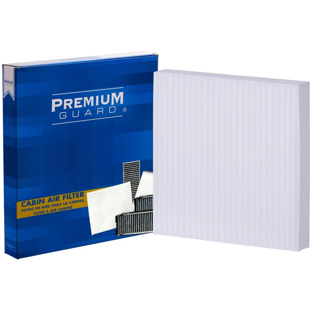 Pureflow 2010 Jeep Wrangler Cabin Air Filter With Antibacterial Technology, Pc99809 1