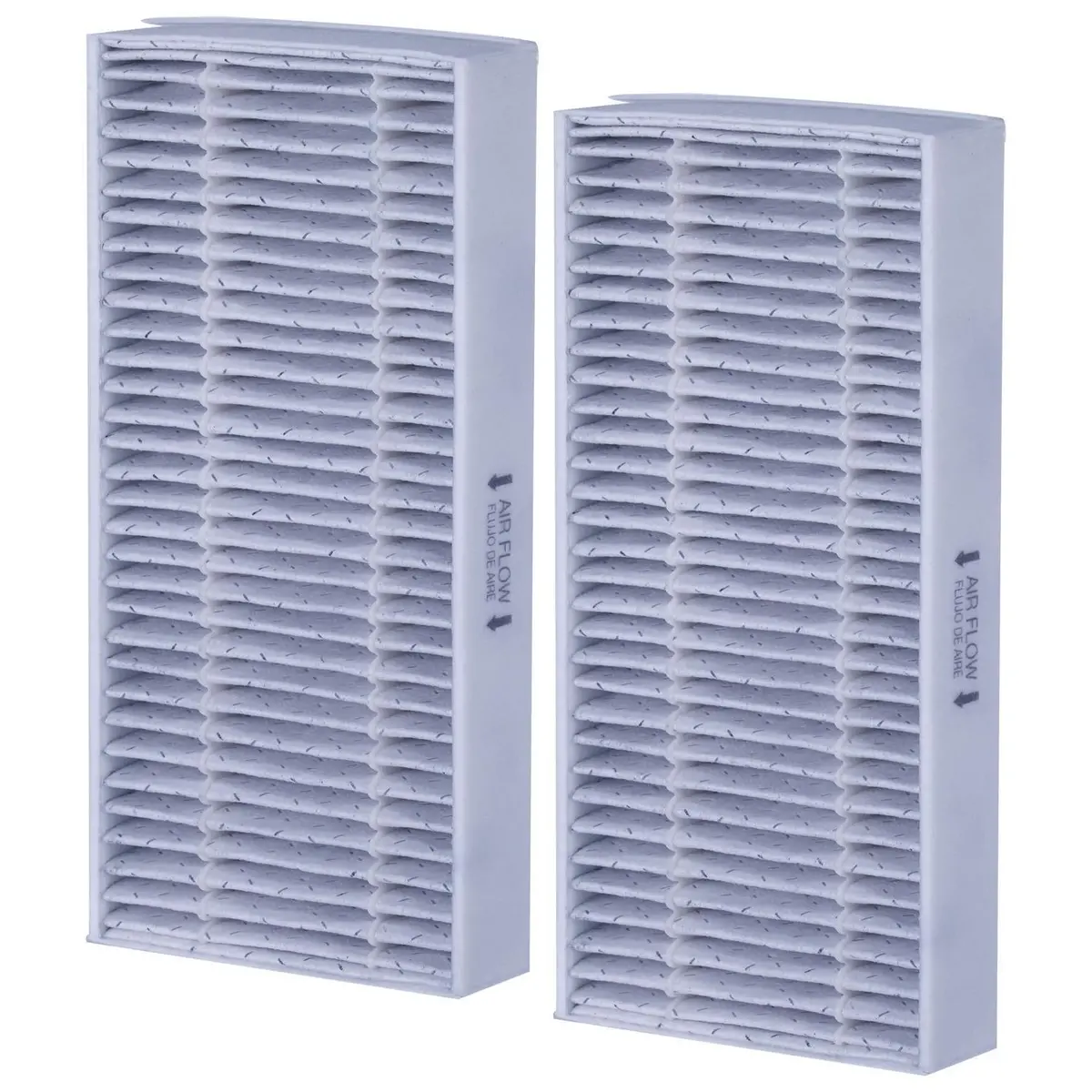 Pureflow 2025 Bmw X1 Cabin Air Filter With Hepa And Antibacterial Technology, Pc9976hx 2