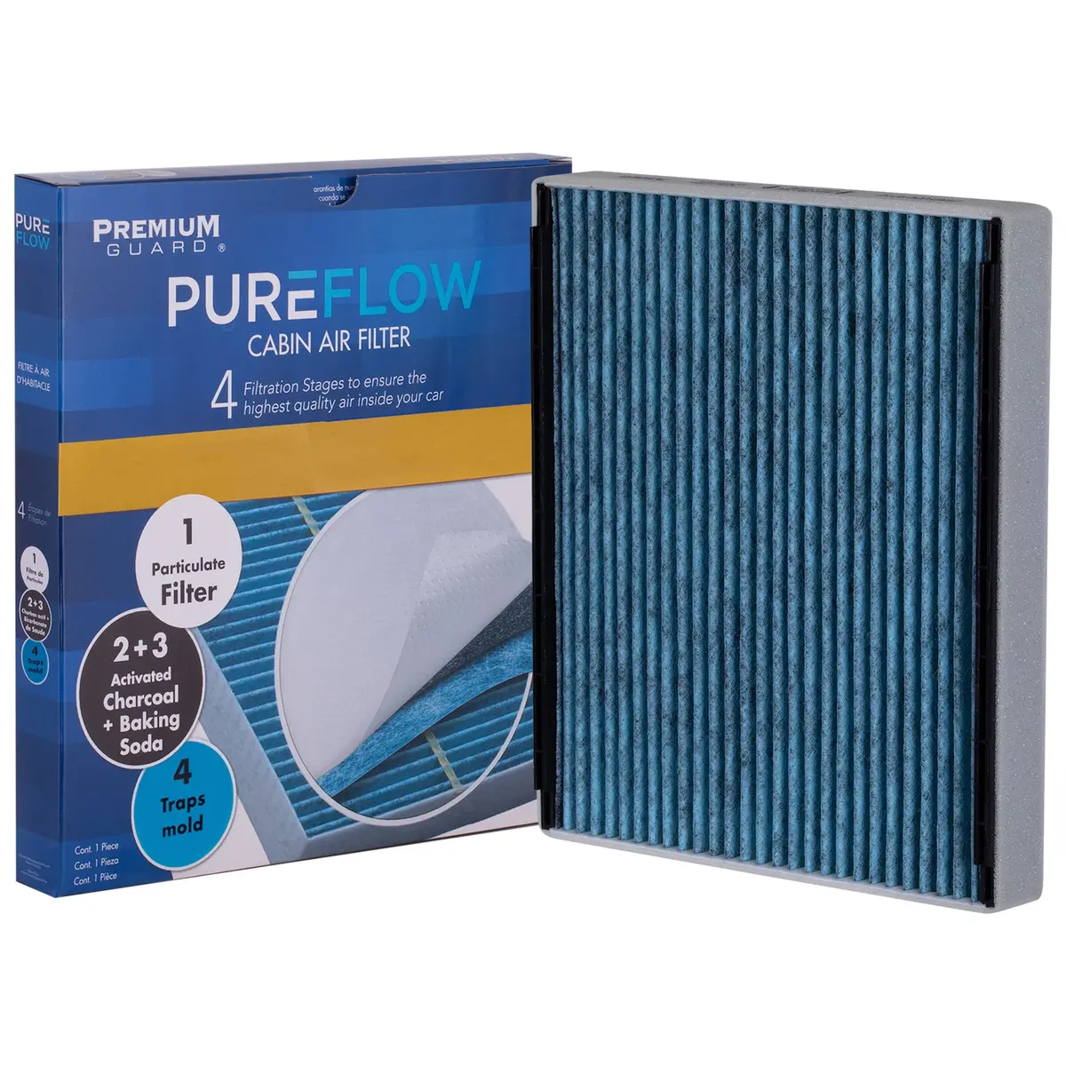 Pc5662x Cabin Air Filter 2