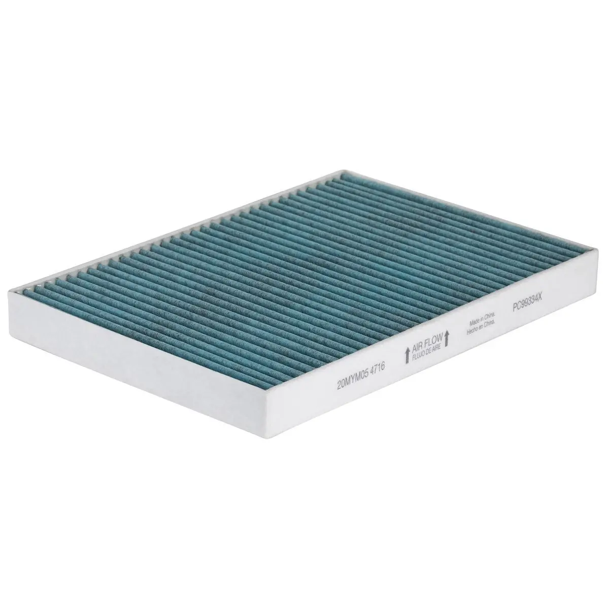 Pureflow 2024 Audi Rs7 Sportback Cabin Air Filter With Antibacterial Technology, Pc99334x 2