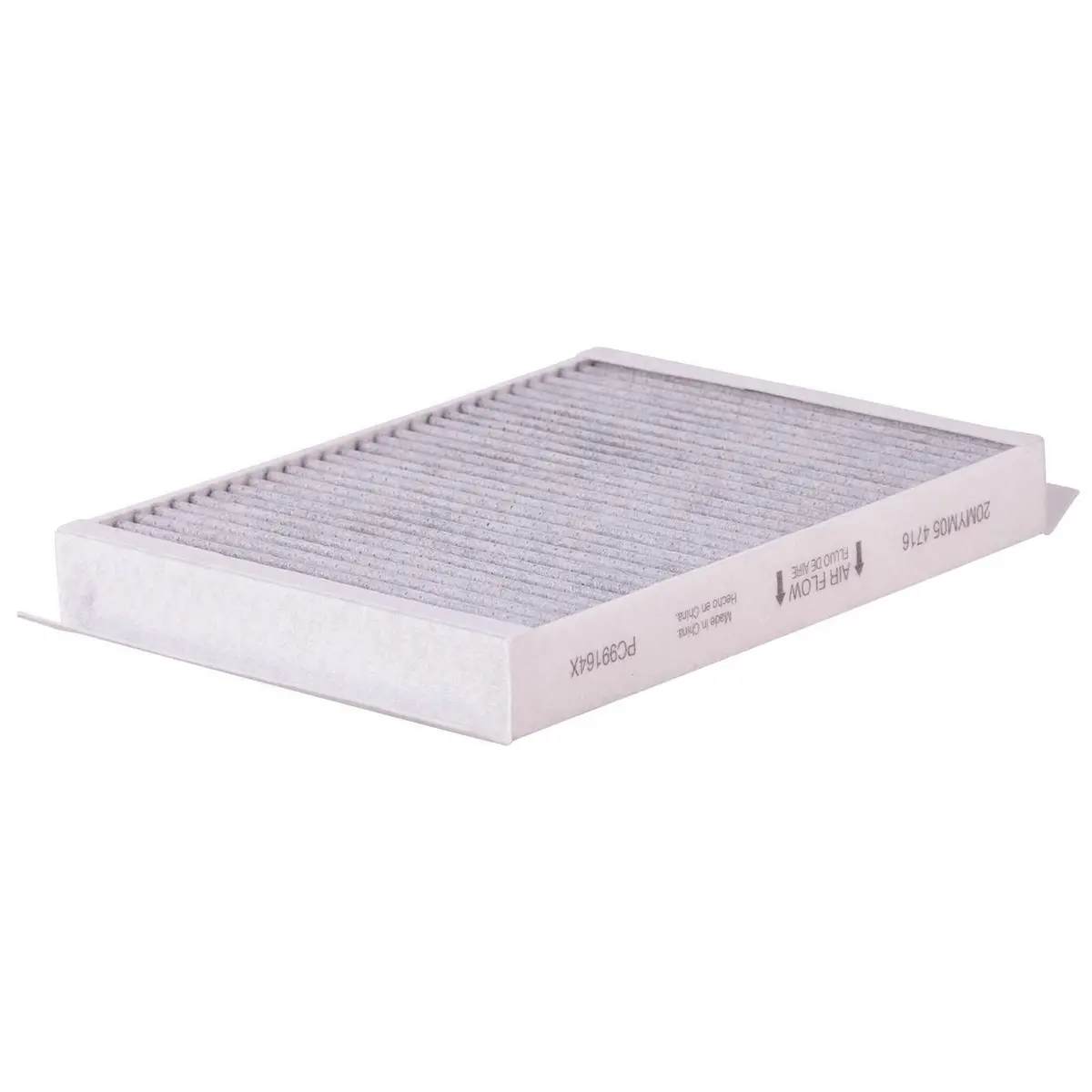 Pureflow 2026 Mercedes-Benz Amg Gt 55 Cabin Air Filter With Antibacterial Technology, Pc99164x 2