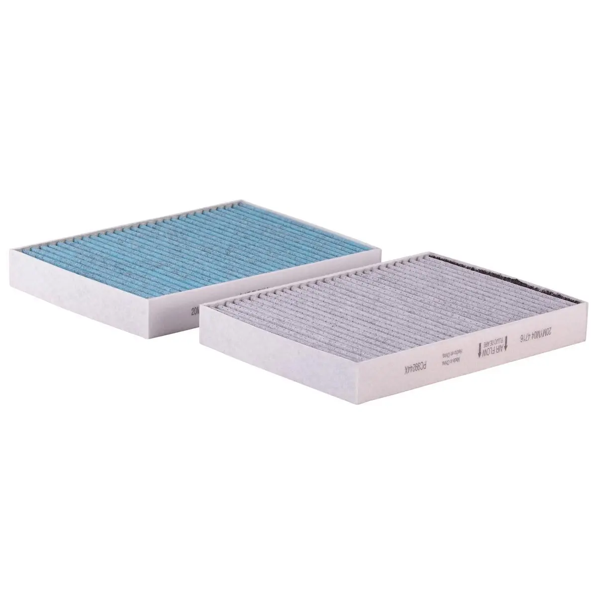 Pureflow 2027 Ineos Grenadier Quartermaster Cabin Air Filter With Antibacterial Technology, Pc99244x 2