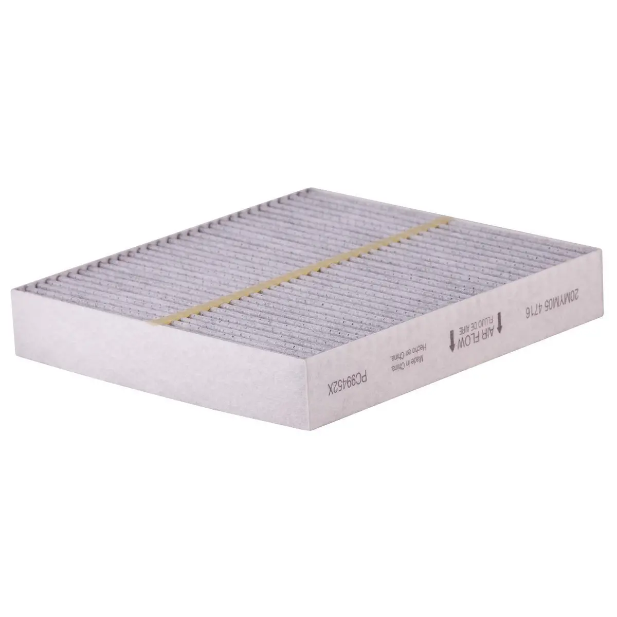 Pureflow 2026 Nissan Murano Cabin Air Filter With Antibacterial Technology, Pc99452x 2