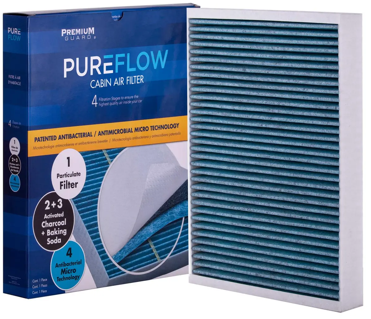 Pc99264x Cabin Air Filter | Fits 2016-20 Xc90, 2018-20 Xc60, 2017-20 S90, 2017-20 V90 Cross Country, 2020 V60 Cross Country, 2019-20 V60 2