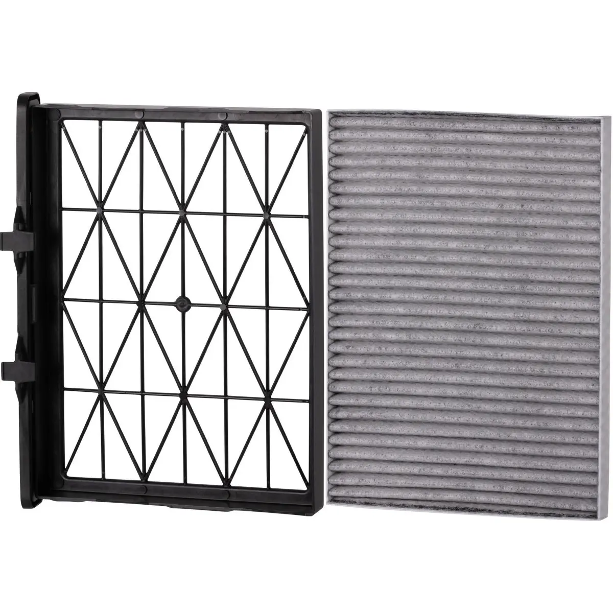2015 Chevrolet Traverse Cabin Air Filter And Access Door Kit Pc6205xk 2