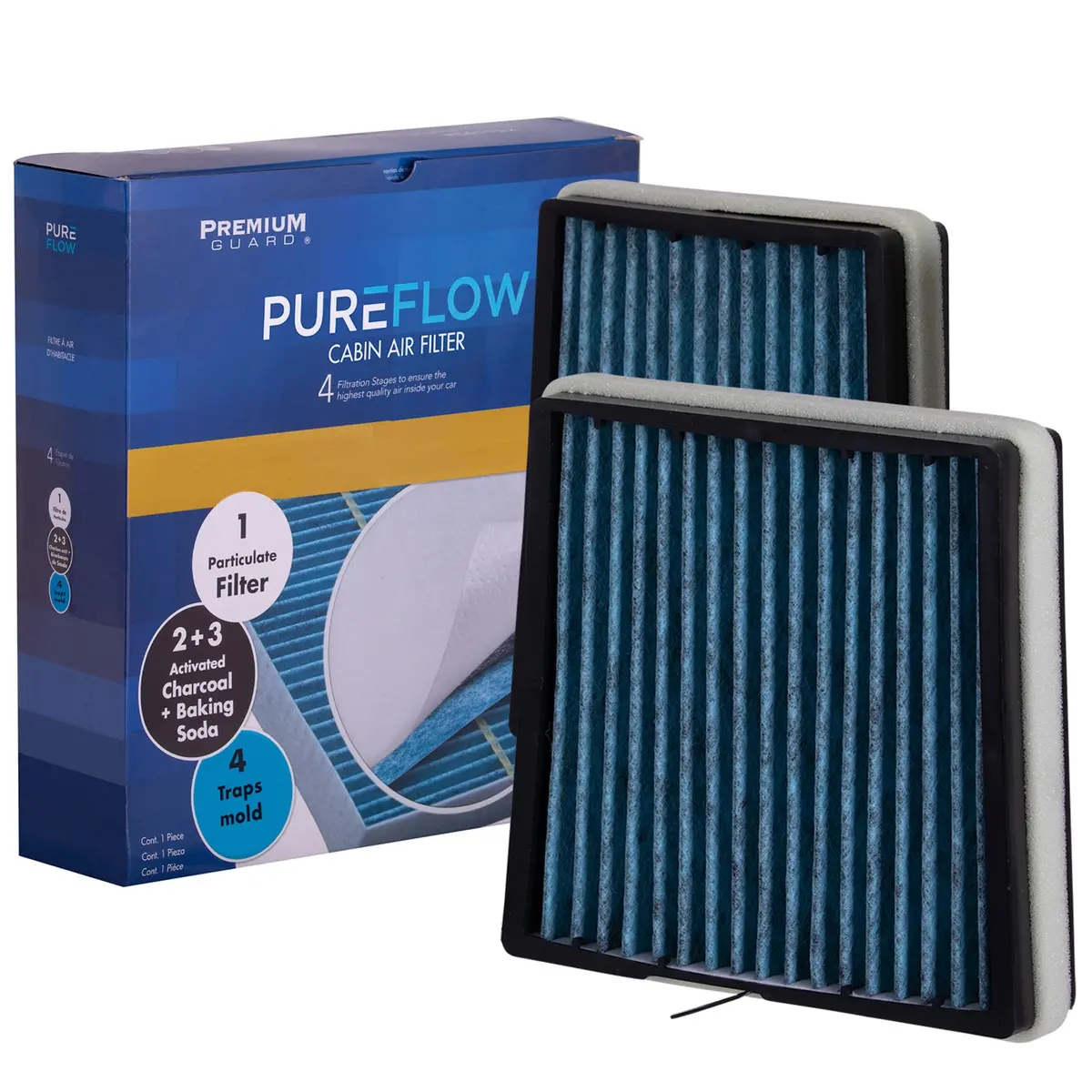 Pc5504x Cabin Air Filter 2