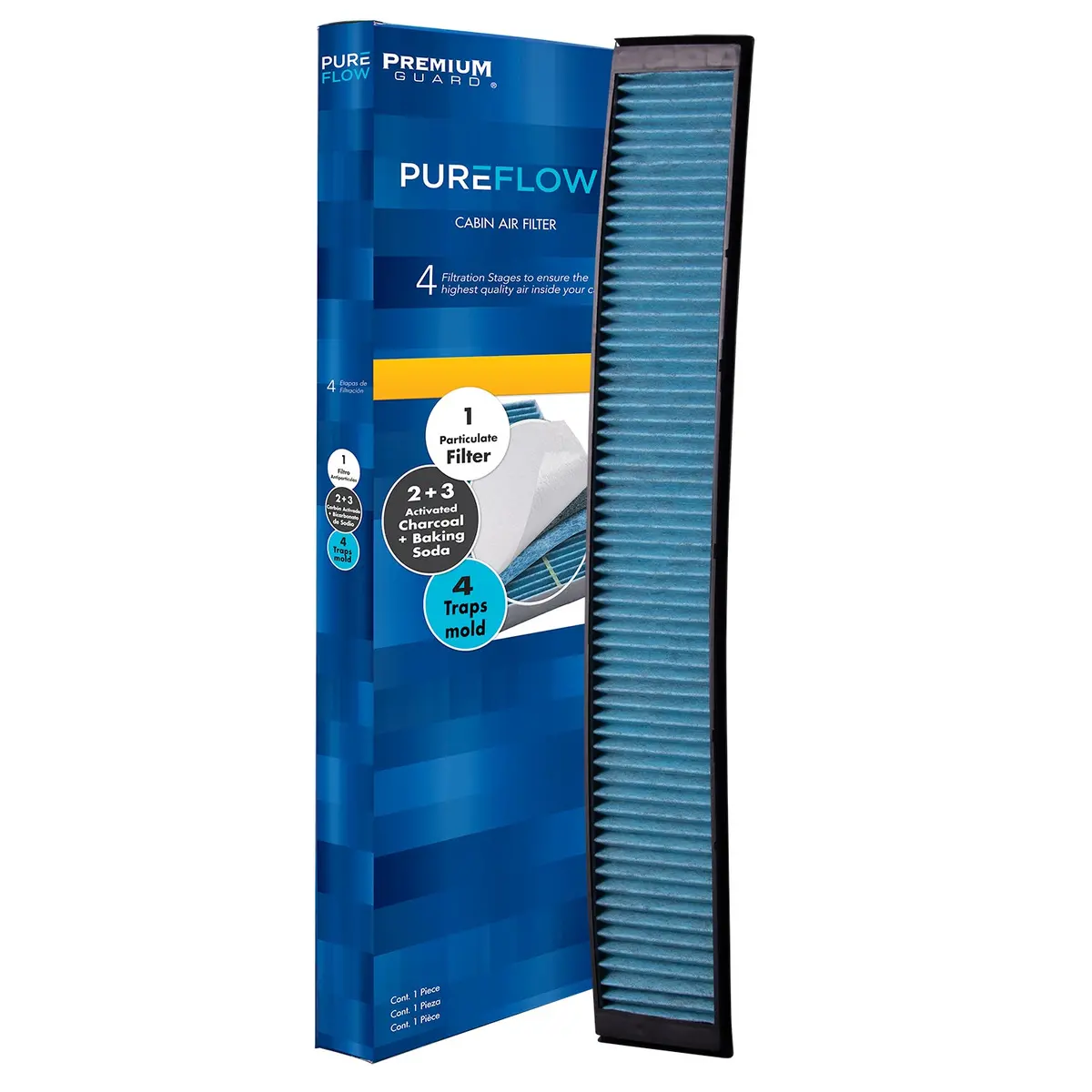 Pc5510x Cabin Air Filter 2