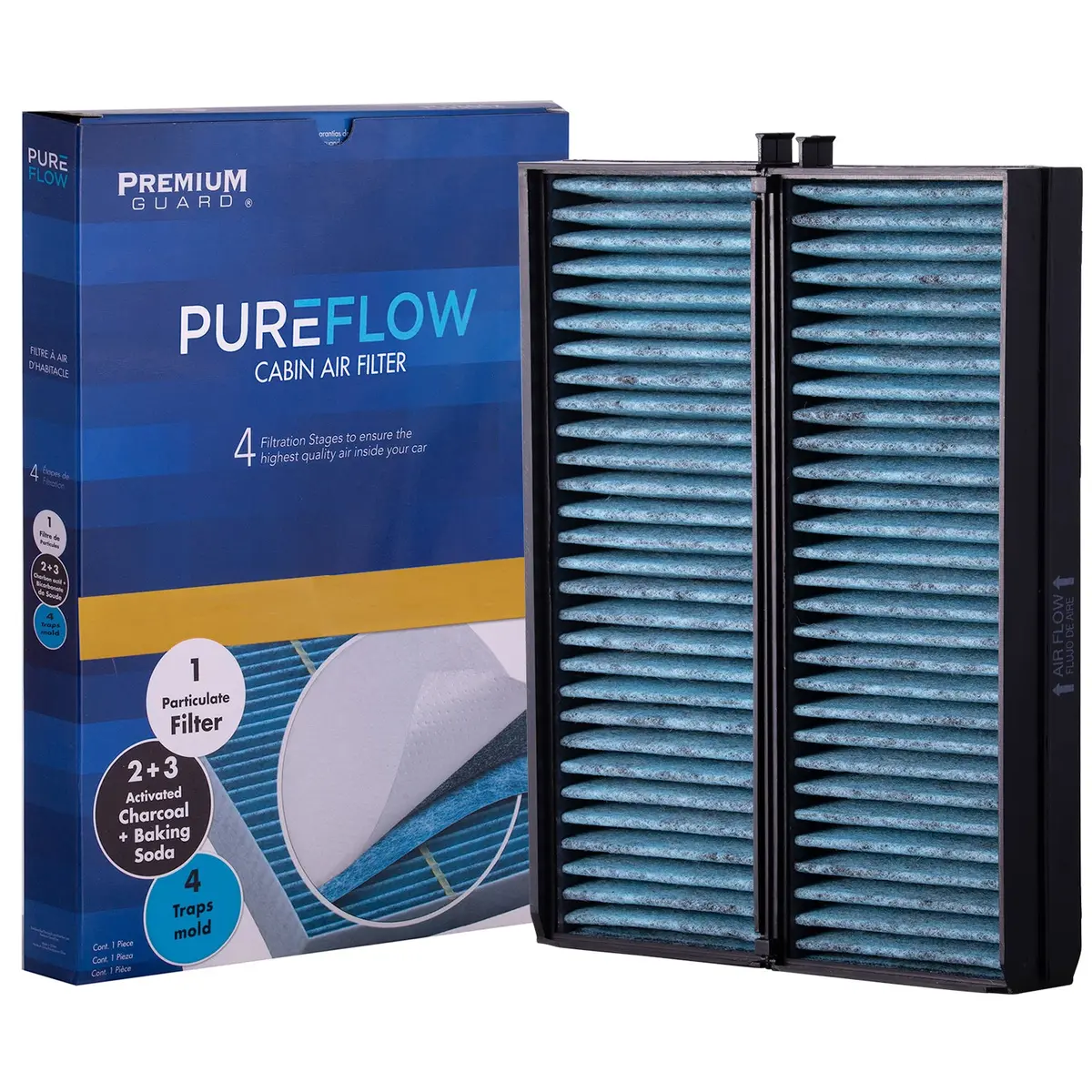 Pc5675ax Cabin Air Filter 2