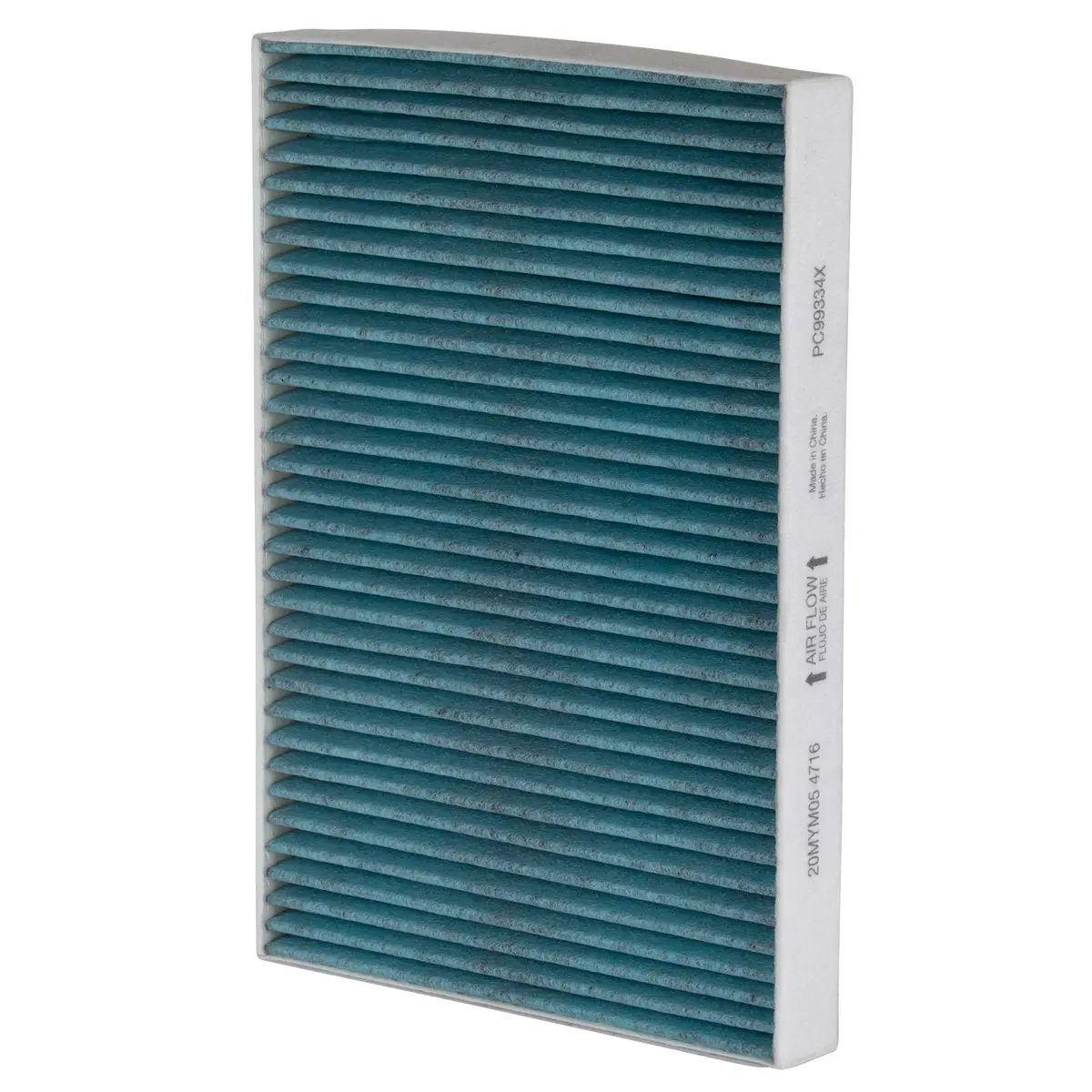 Pureflow 2027 Audi Sq5 Cabin Air Filter With Antibacterial Technology, Pc99334x 2