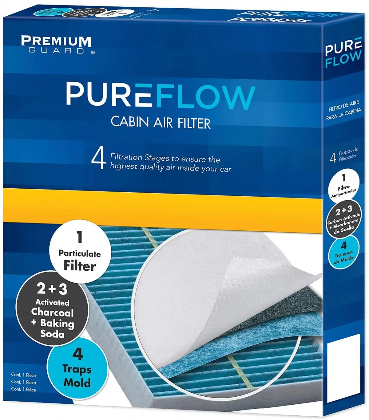 Pc1033x Cabin Air Filter 1
