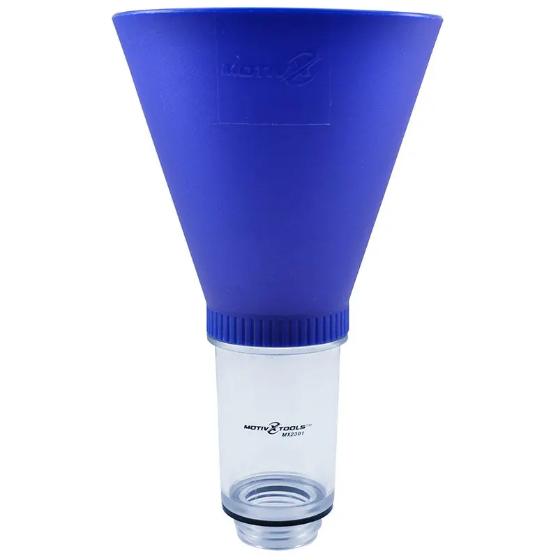 Engine Oil Funnel For Toyota, Lexus, And Scion Vehicles With Threaded Oil Fill Caps 1