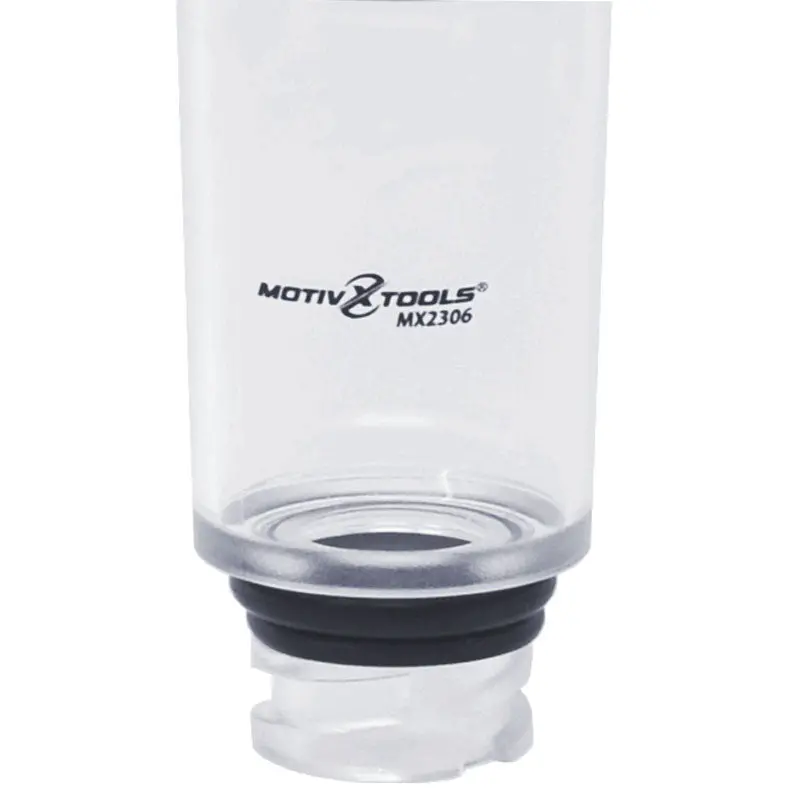 Advanced Engine Oil Funnel Lower Chamber - Ford Vehicles 1