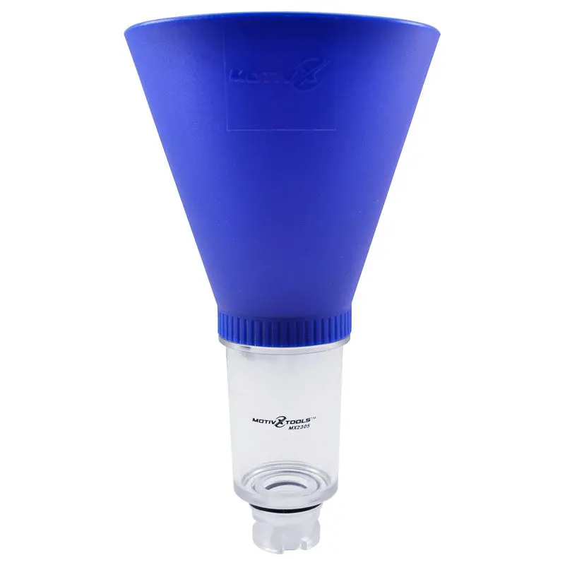 Advanced Engine Oil Funnel For Chrysler, Dodge, And Jeep Vehicles 1
