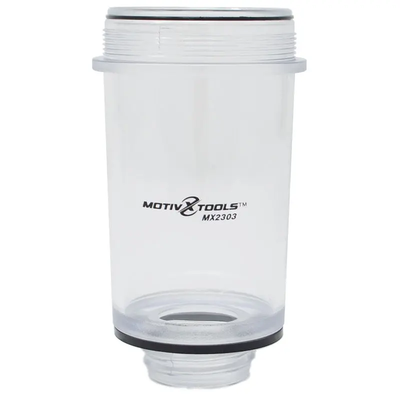 Advanced Engine Oil Funnel Lower Chamber - Honda, Acura, Nissan, Some Ford 1