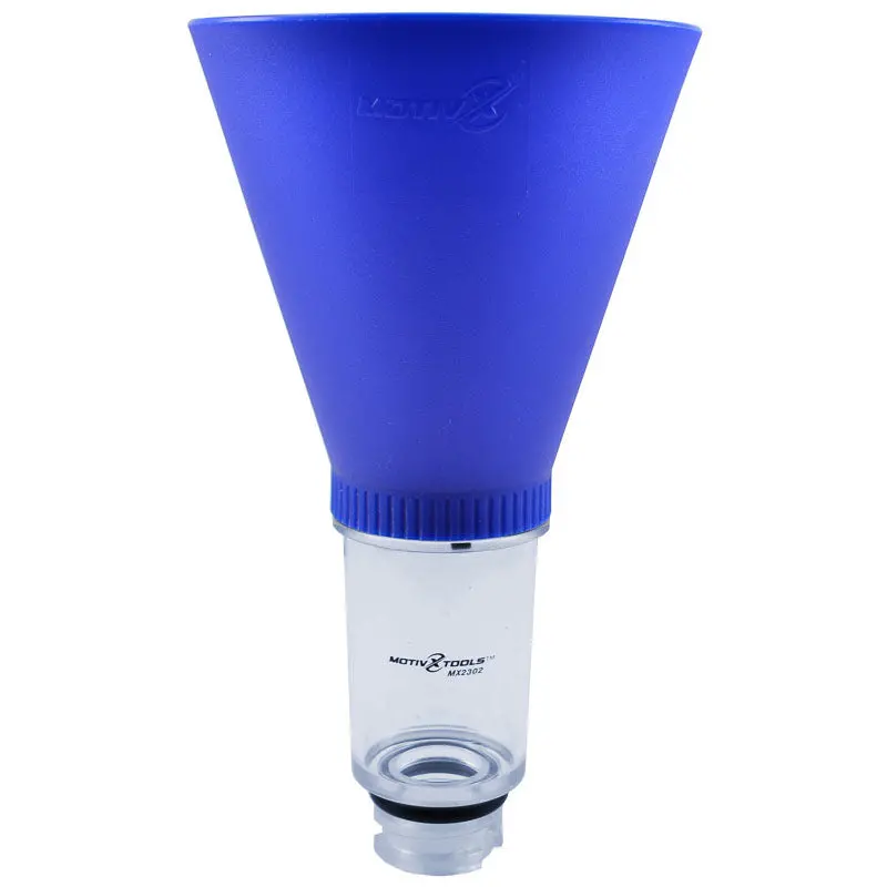 Advanced Engine Oil Funnel For Chevrolet, Gmc, Pontiac, Buick, Cadillac, Oldsmobile, Saturn, And Hummer 1