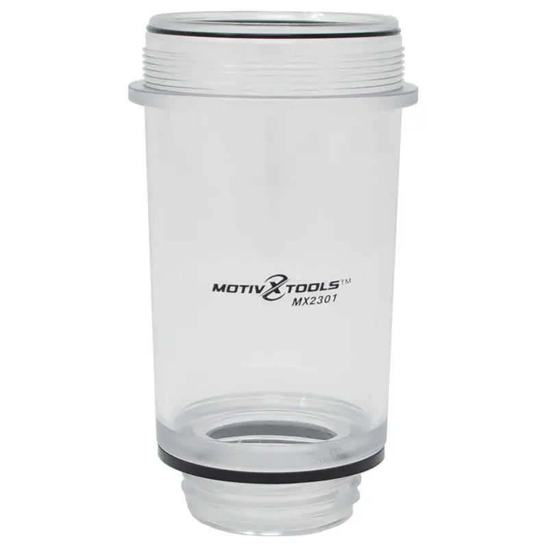 Advanced Engine Oil Funnel Lower Chamber - Toyota & Lexus 1