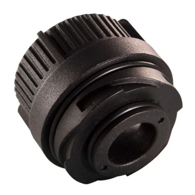 Advanced Engine Oil Funnel Adapter Only - Vw 4-Tab Quarter Turn 1