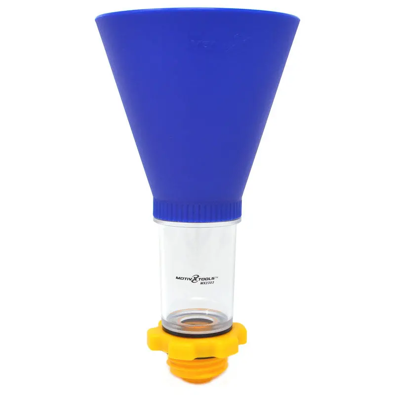 Advanced Engine Oil Funnel For Subaru Vehicles 1