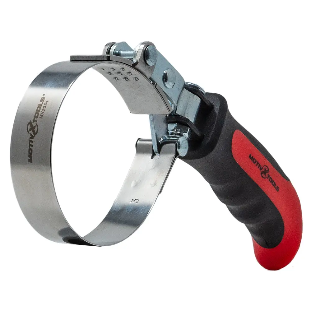 Large Band Style Oil Filter Wrench 1