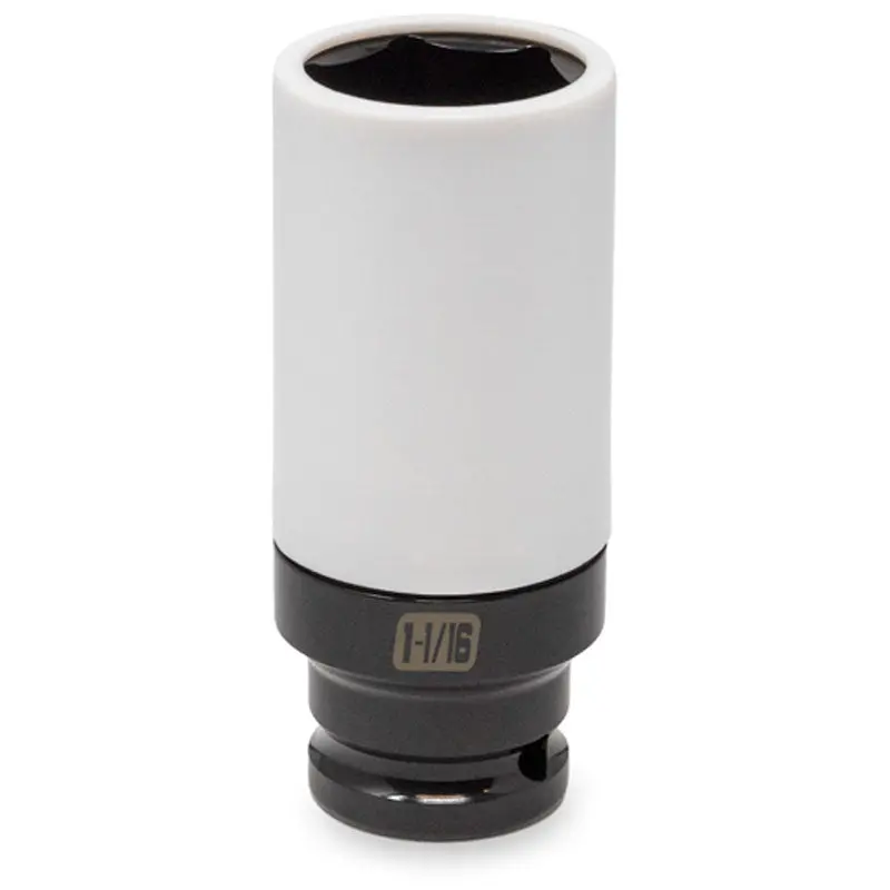 1-1/16" Sae Non-Marring Lug Nut Socket 1