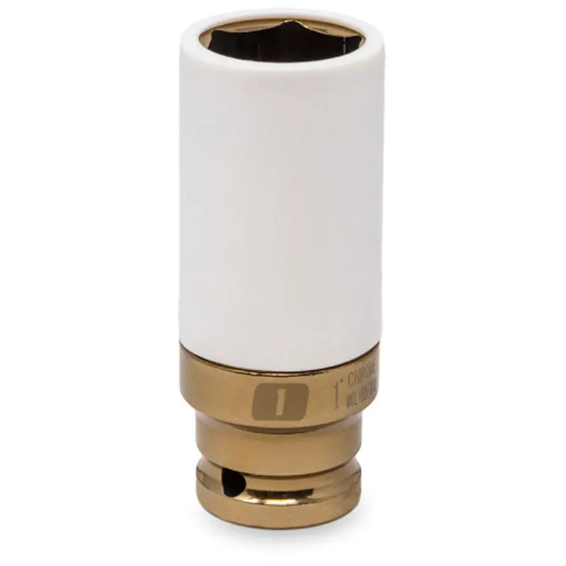 1" Sae Non-Marring Lug Nut Socket 1