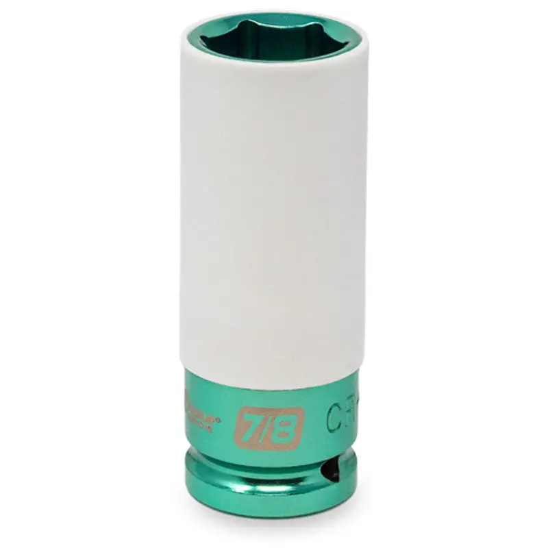 7/8" Sae Non-Marring Lug Nut Socket 1