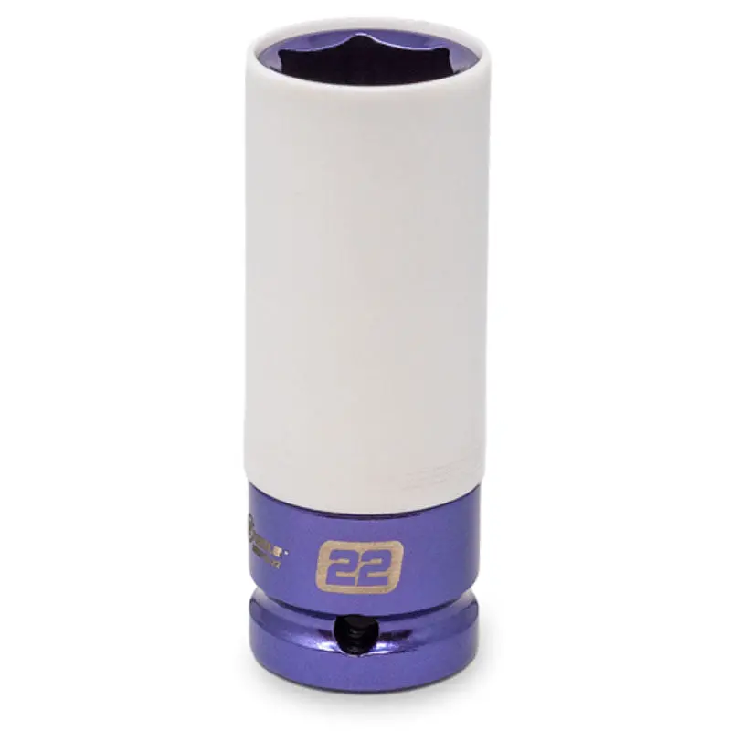 22Mm Metric Non-Marring Lug Nut Socket 1
