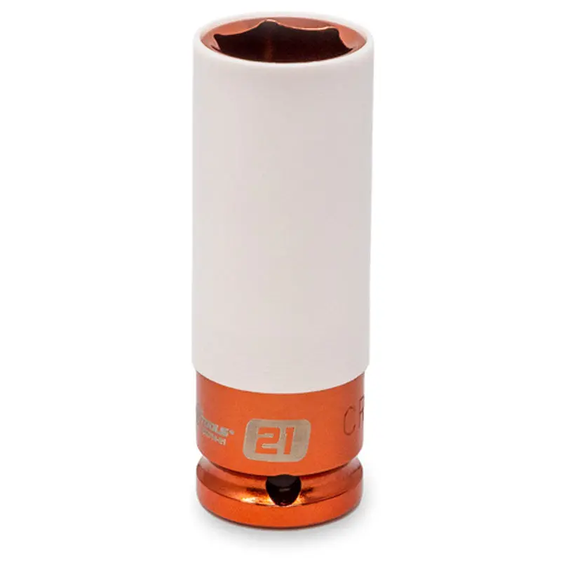21Mm Metric Non-Marring Lug Nut Socket 1