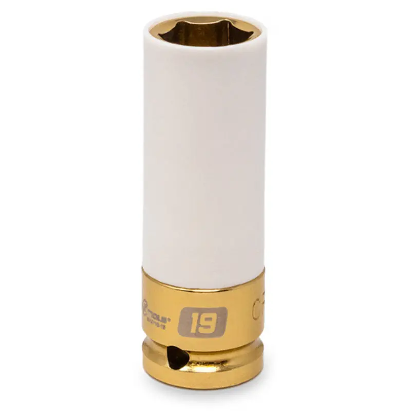 19Mm Metric Non-Marring Lug Nut Socket 1