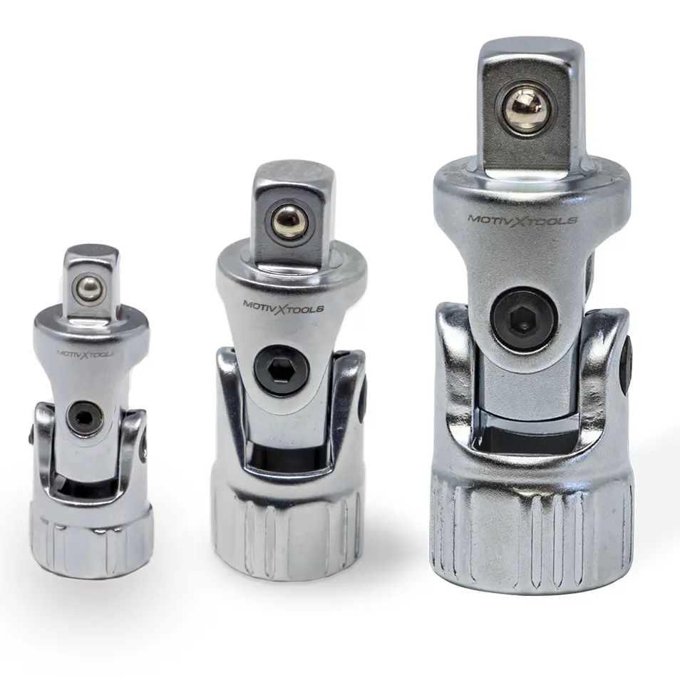 3Pc Universal Joint Set 1