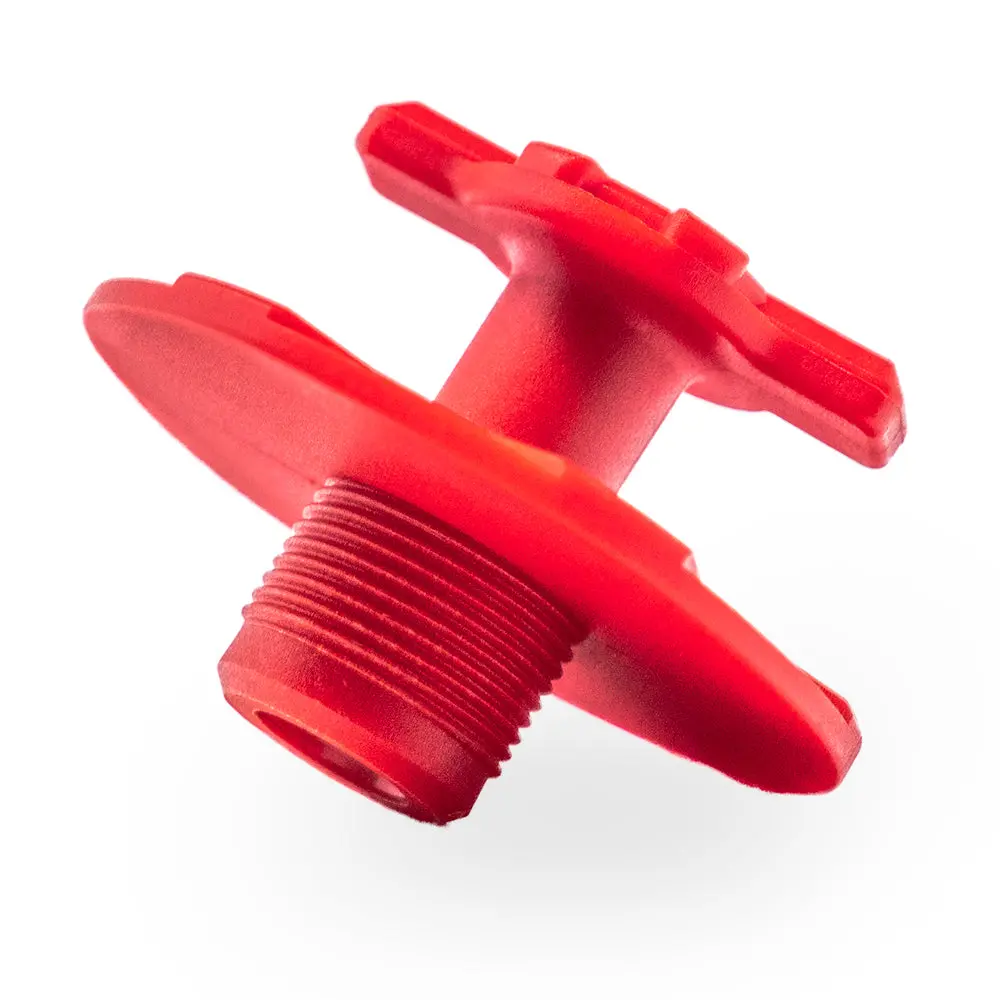 Cummins Oil Filter Plug 1