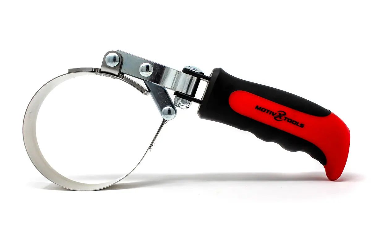 Large Band Style Oil Filter Wrench 2