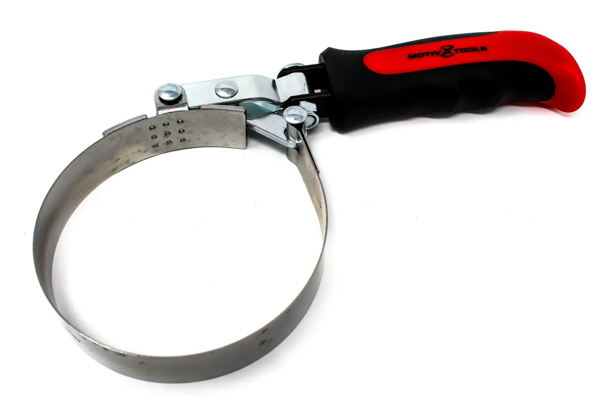 X-Large Band Style Oil Filter Wrench 2