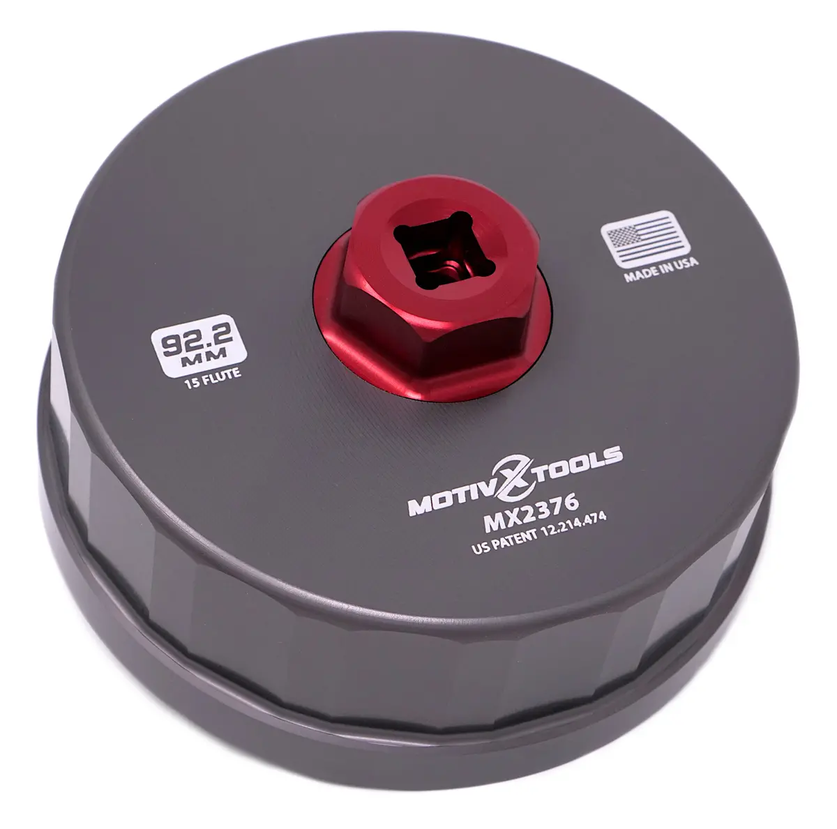 92.2Mm 15 Flute Oil Filter Wrench 1