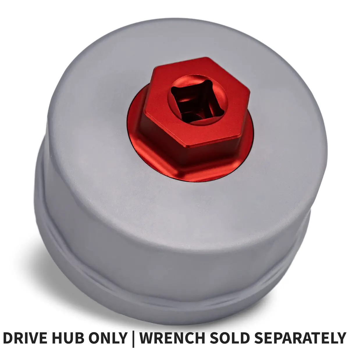 Drive Hub - Replacement With Snap Ring 1