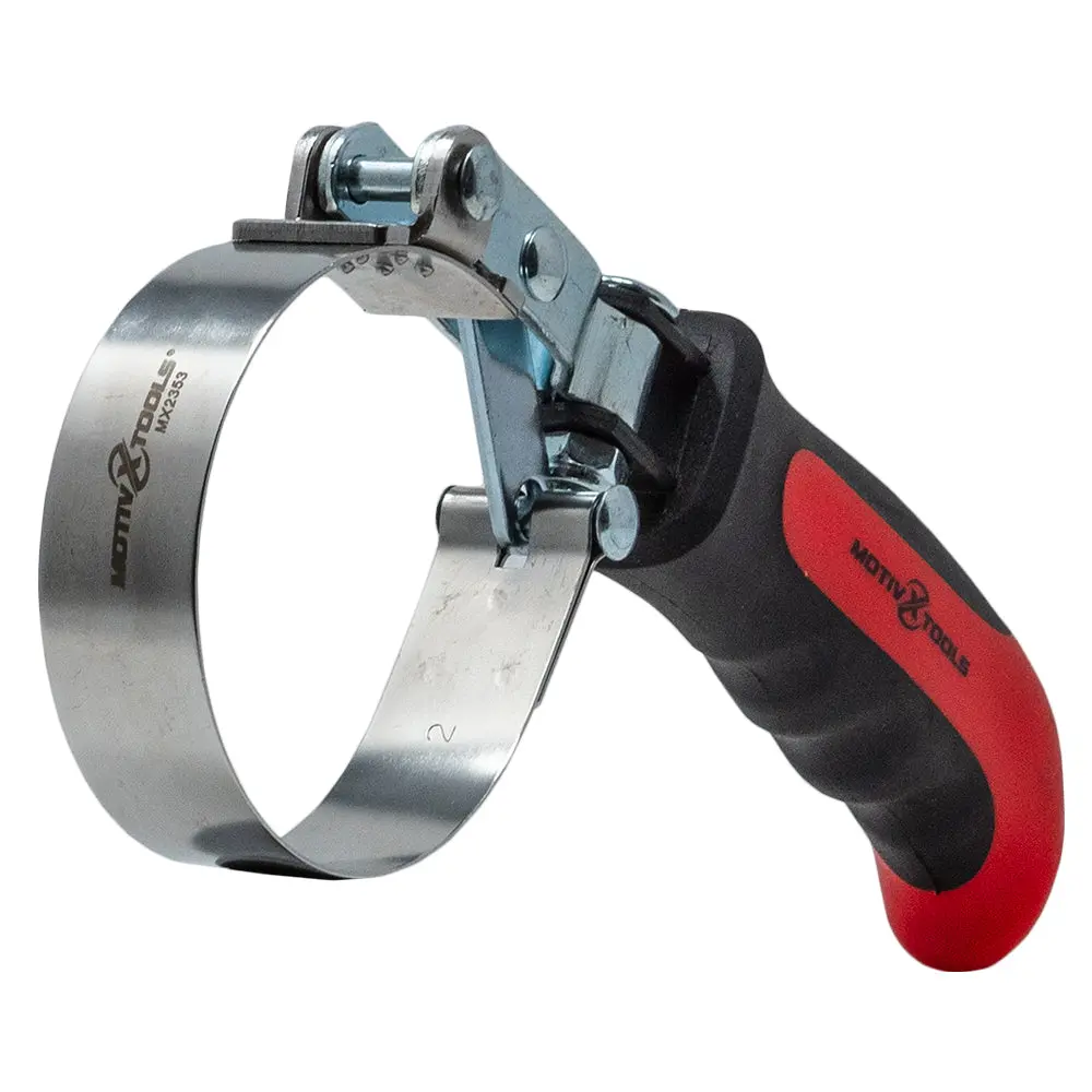 Medium Band Style Oil Filter Wrench 1