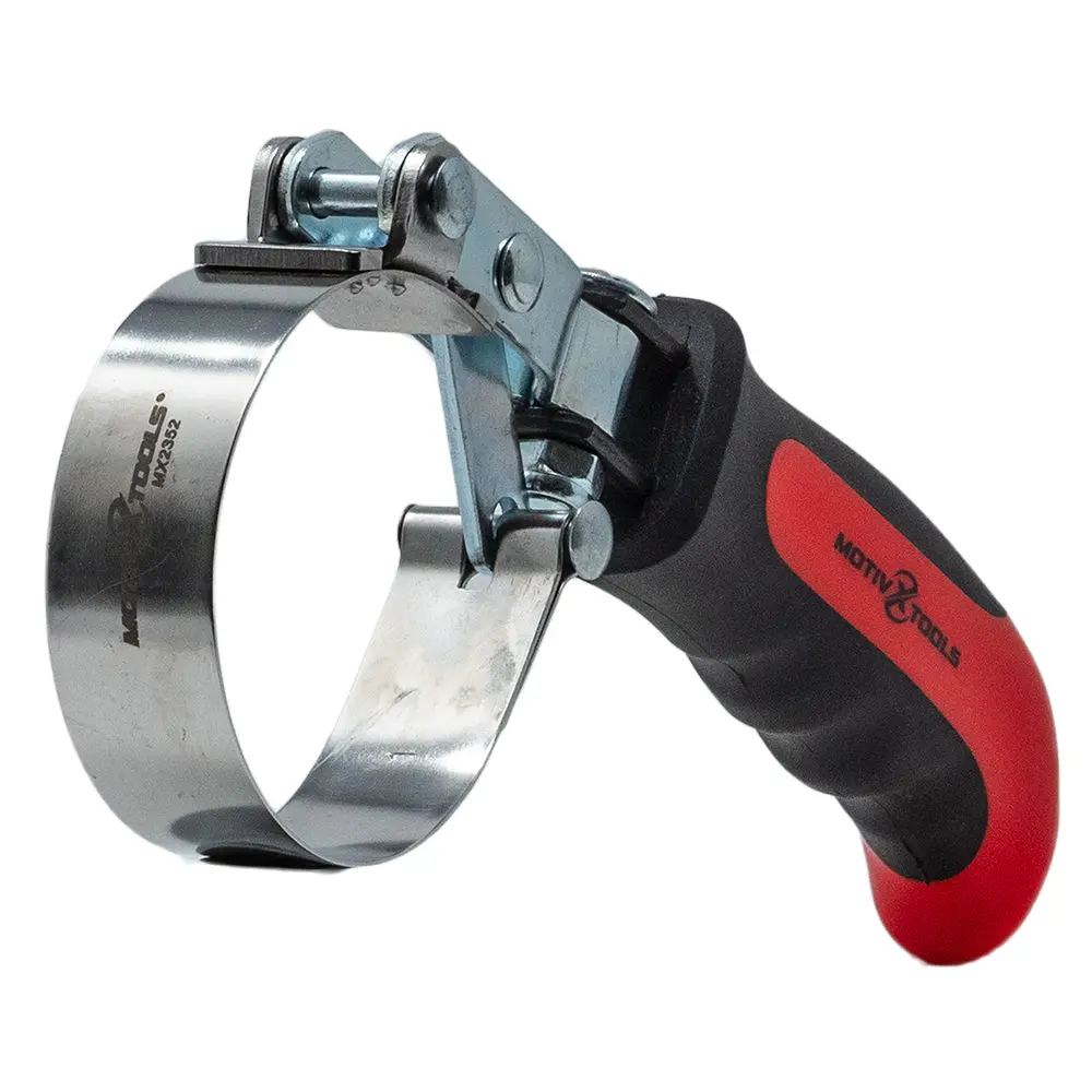 Small Band Style Oil Filter Wrench 1