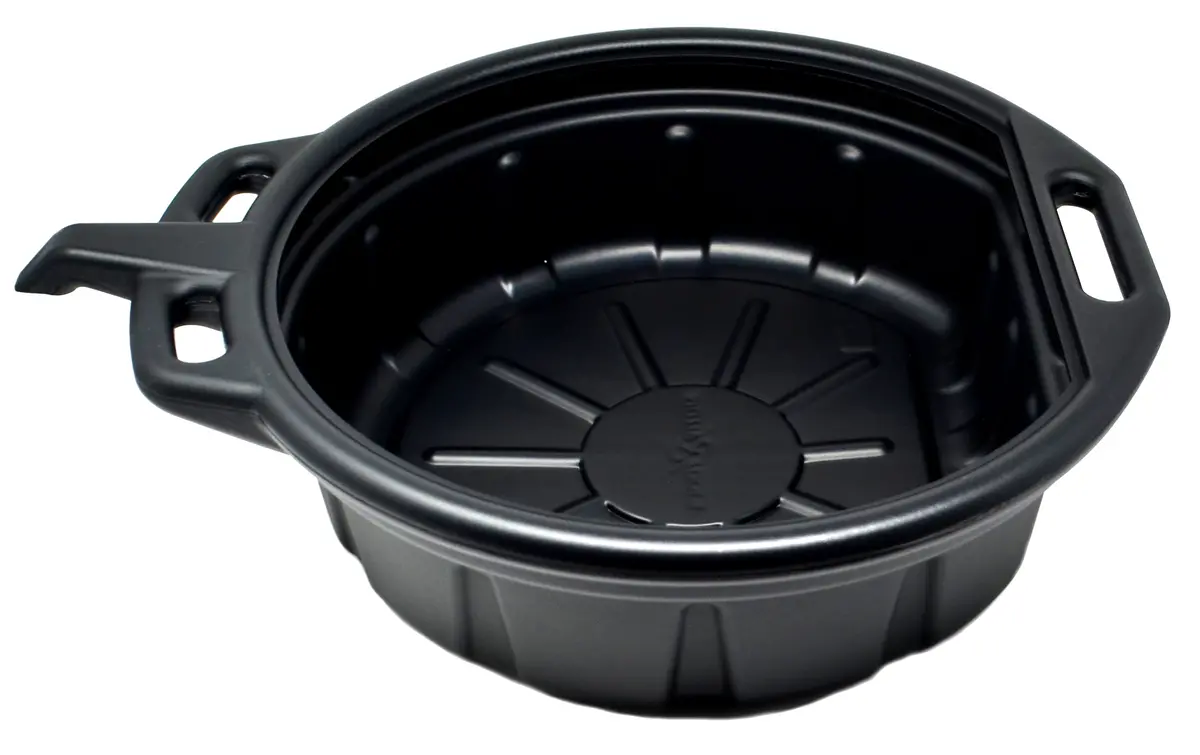 16 Quart Drain Pan 1