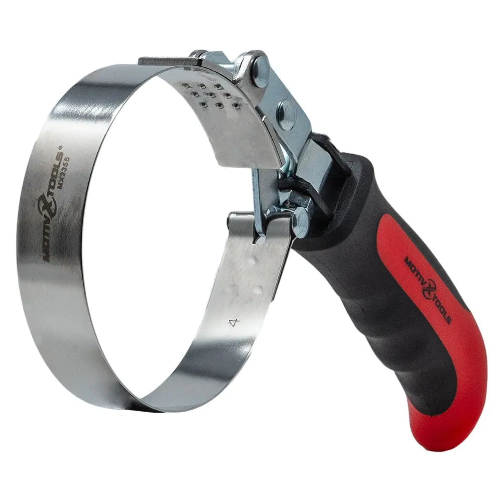 X-Large Band Style Oil Filter Wrench 1