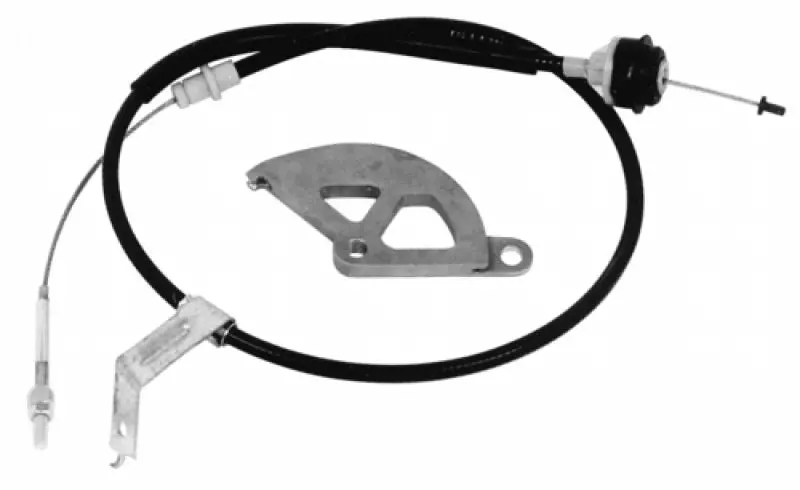 Ford Racing Adjustable Clutch Linkage Kit For 1982–1995 V8 Mustangs 1