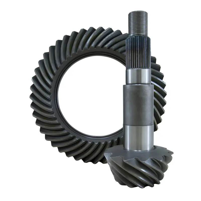 Usa Standard Ring And Pinion Gear Set For Dana 80 Axle — 3.73:1 Ratio 1
