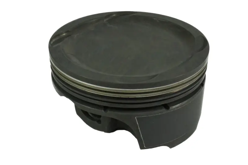 Mahle Ms Forged Piston Set For Small-Block Ford 302Ci – 3.630" Bore, 3.65" Stroke, 5.933" Rod, .866" Pin, -5Cc Dish, 10.0:1 Cr (8-Piece) 1