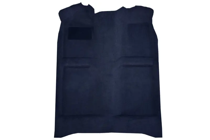 Lund Pro-Line Full-Carpet Replacement For 1998–2006 Ford F-250 Standard Cab (Automatic Floor Shift) – Blue, Single-Piece 1