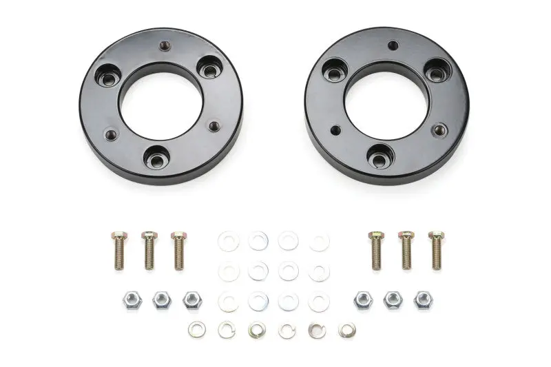 Fabtech 2-Inch Leveling Kit For 2007–2021 Gm C/K1500 Trucks – Compatible With 2Wd And 4Wd Models 1