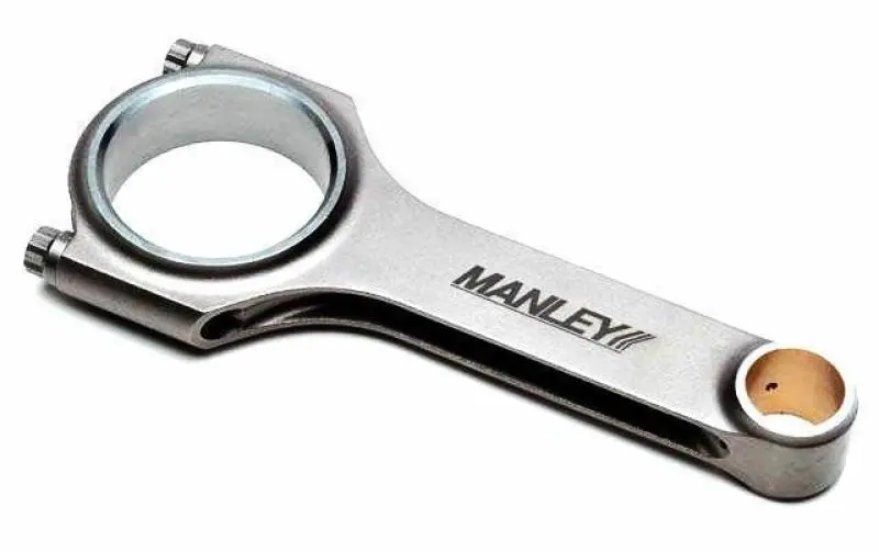 Manley Single H-Beam Connecting Rods For Audi/Volkswagen 1.8L Turbo Engines 1