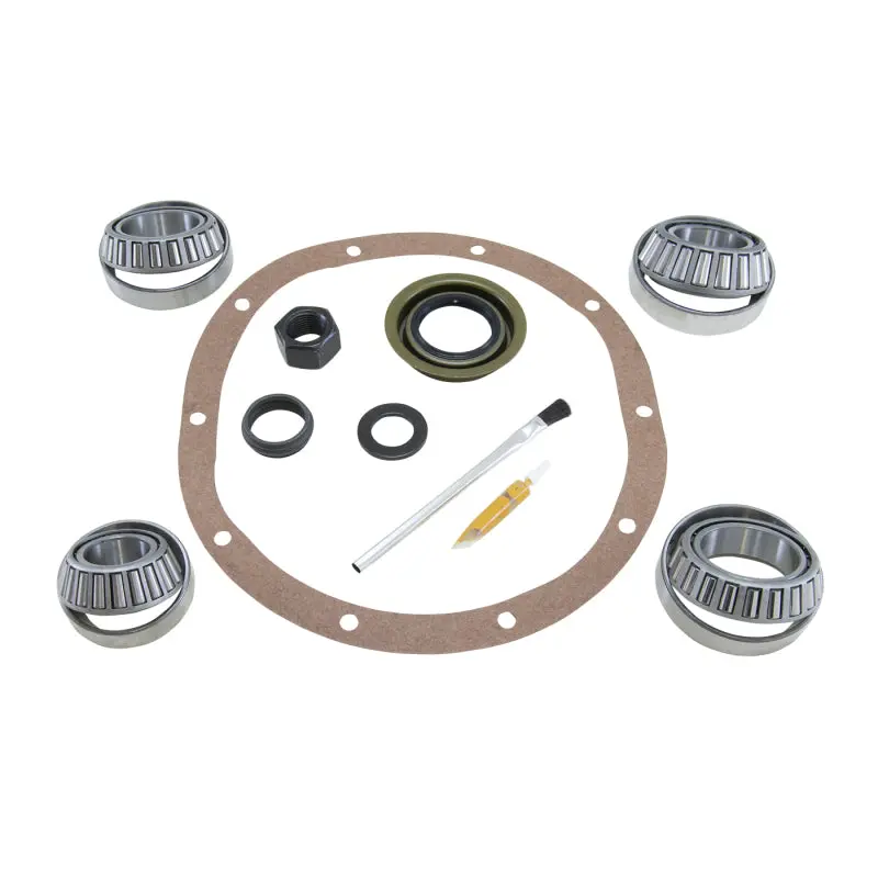 Yukon Gear Bearing Installation Kit For Chrysler 8.25-Inch Axle Differentials (1975 And Newer) 1